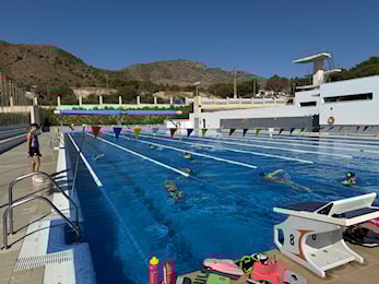 Vellykket treningssamling i Spania